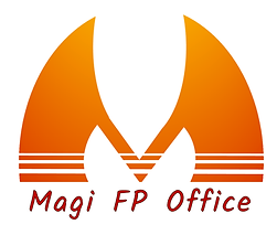 FPoffice - ロゴ赤